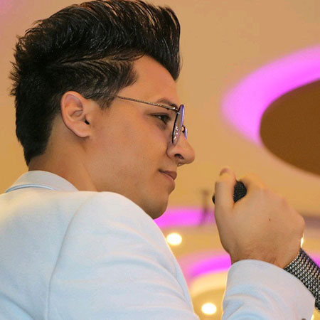 دانلود آهنگ قلم بنویس مرتضی جوان